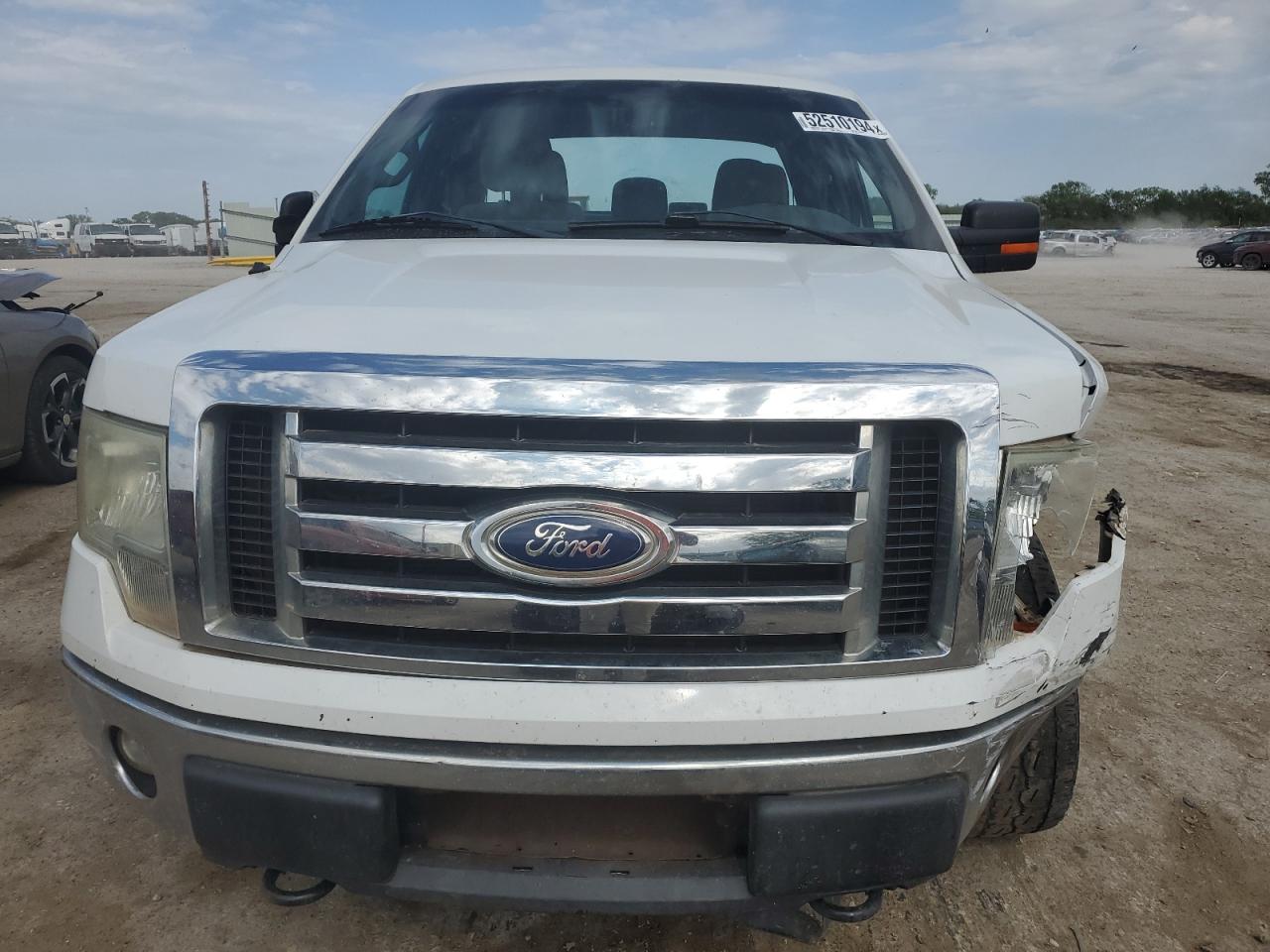 Photo 4 VIN: 1FTFX1EFXBFB66776 - FORD F-150 