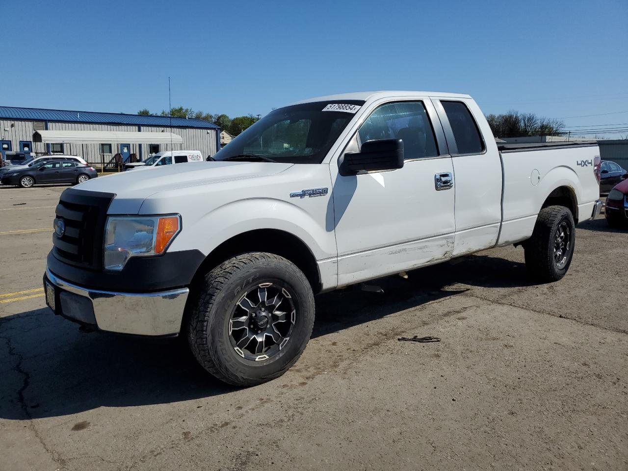 Photo 0 VIN: 1FTFX1EFXBFC26443 - FORD F-150 