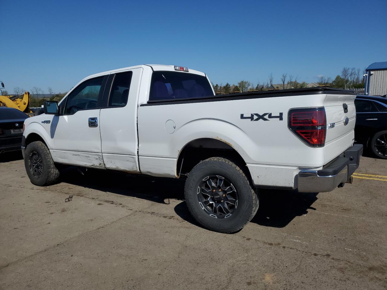 Photo 1 VIN: 1FTFX1EFXBFC26443 - FORD F-150 