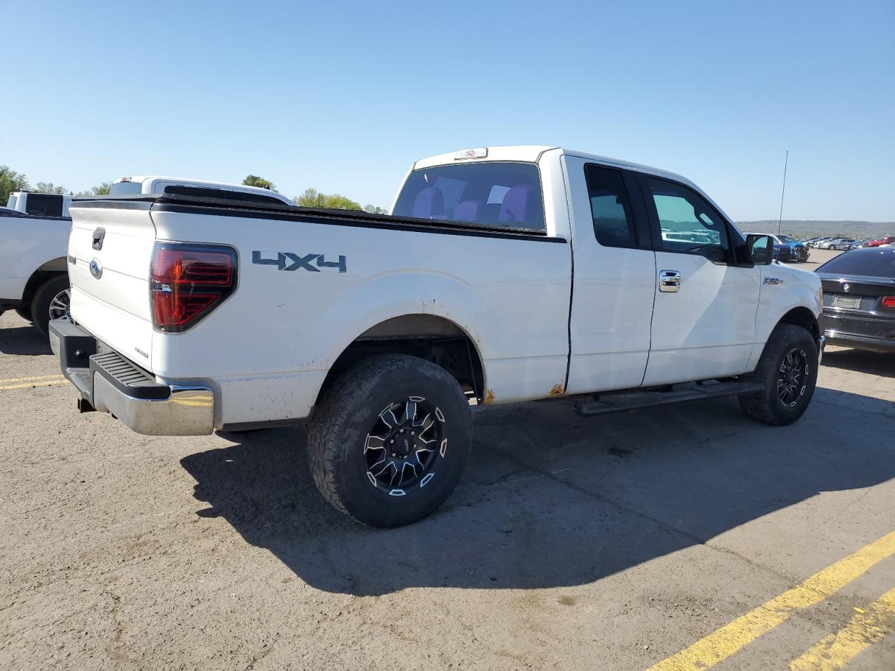 Photo 2 VIN: 1FTFX1EFXBFC26443 - FORD F-150 