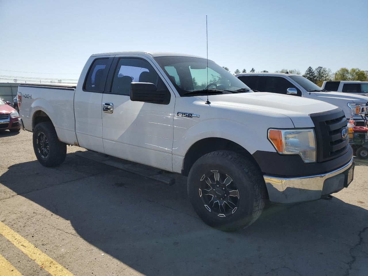 Photo 3 VIN: 1FTFX1EFXBFC26443 - FORD F-150 