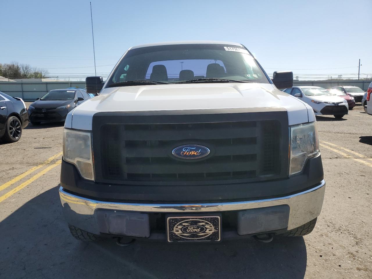 Photo 4 VIN: 1FTFX1EFXBFC26443 - FORD F-150 