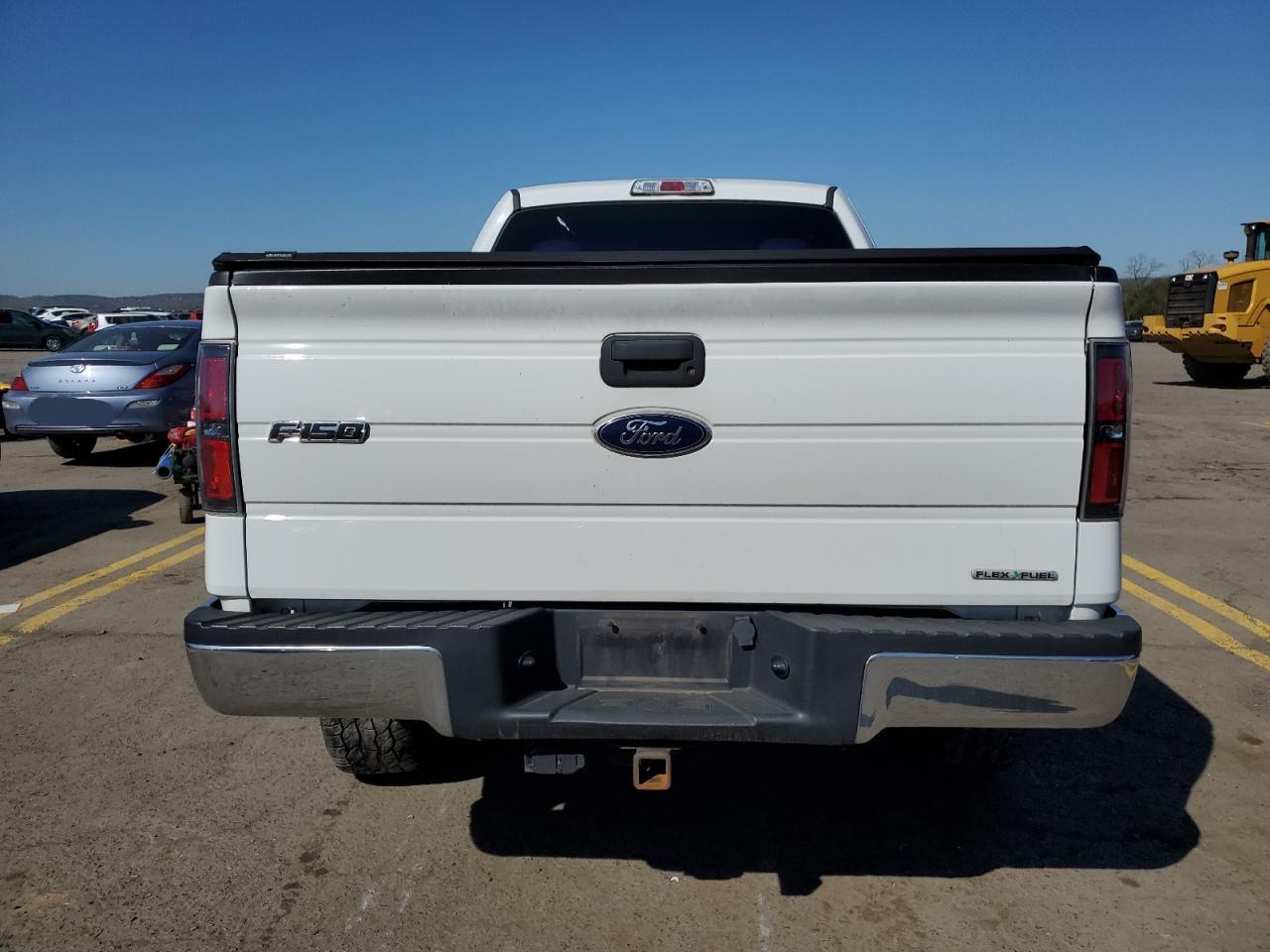 Photo 5 VIN: 1FTFX1EFXBFC26443 - FORD F-150 