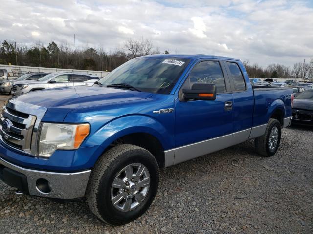 Photo 1 VIN: 1FTFX1EFXBFD25103 - FORD F150 SUPER 