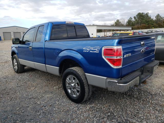 Photo 2 VIN: 1FTFX1EFXBFD25103 - FORD F150 SUPER 