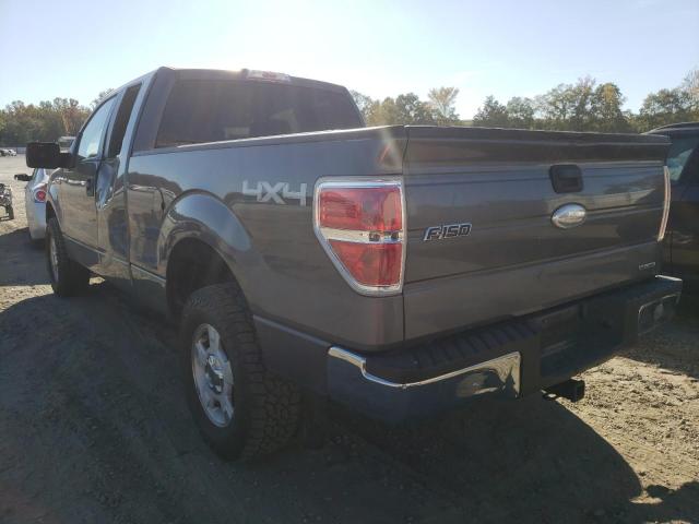 Photo 2 VIN: 1FTFX1EFXBKD97782 - FORD F150 SUPER 