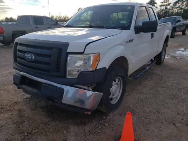 Photo 1 VIN: 1FTFX1EFXCFA42556 - FORD F150 SUPER 