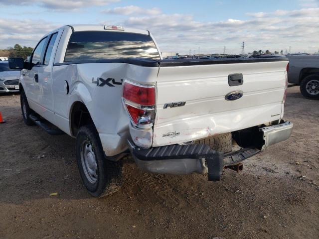 Photo 2 VIN: 1FTFX1EFXCFA42556 - FORD F150 SUPER 