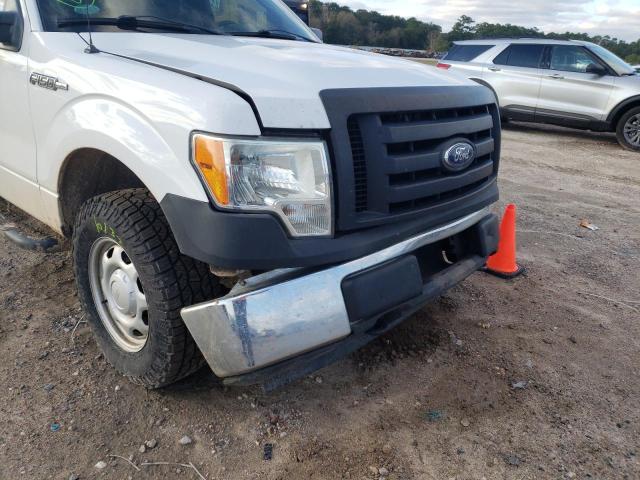 Photo 8 VIN: 1FTFX1EFXCFA42556 - FORD F150 SUPER 