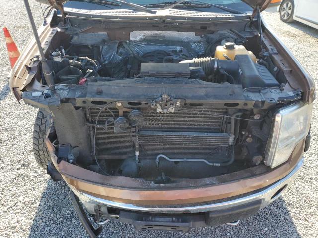 Photo 10 VIN: 1FTFX1EFXCFA67974 - FORD F150 SUPER 