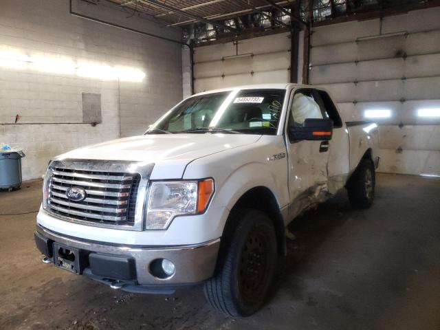 Photo 1 VIN: 1FTFX1EFXCFB07437 - FORD F150 SUPER 