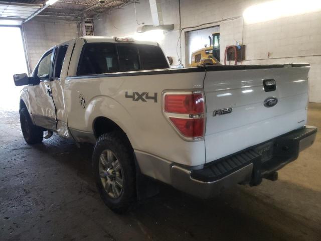 Photo 2 VIN: 1FTFX1EFXCFB07437 - FORD F150 SUPER 