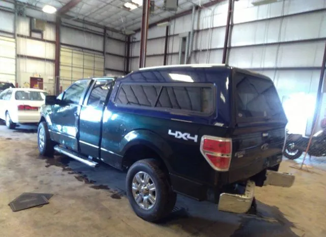 Photo 2 VIN: 1FTFX1EFXCFB54984 - FORD F-150 