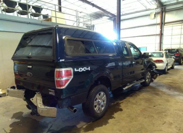 Photo 3 VIN: 1FTFX1EFXCFB54984 - FORD F-150 