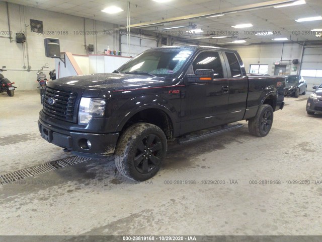 Photo 1 VIN: 1FTFX1EFXCFC66524 - FORD F-150 