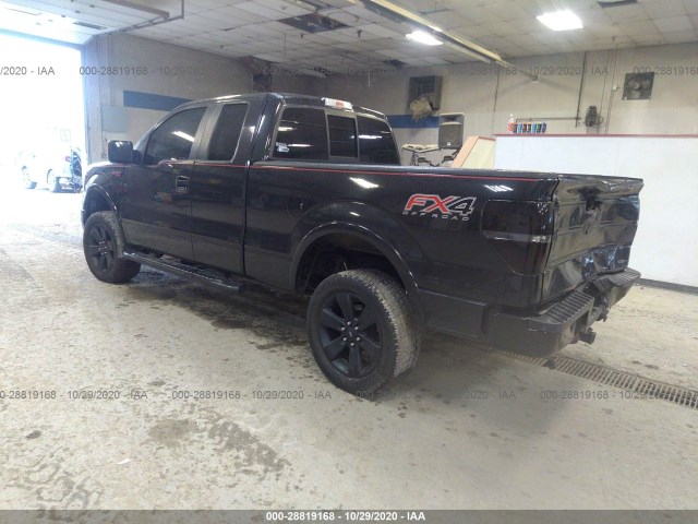 Photo 2 VIN: 1FTFX1EFXCFC66524 - FORD F-150 