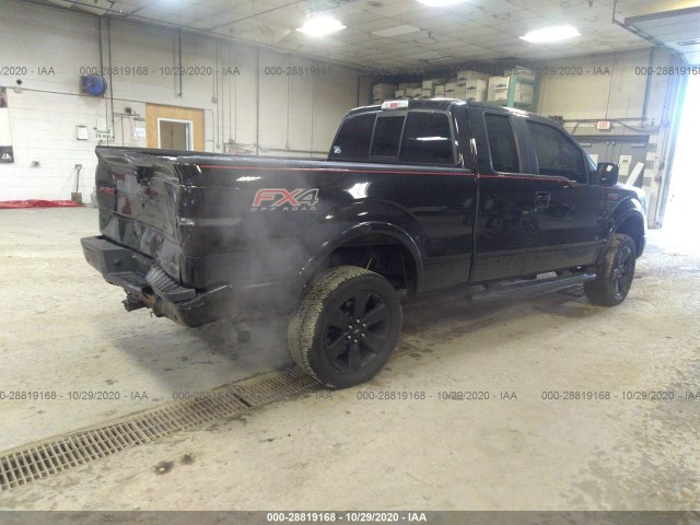 Photo 3 VIN: 1FTFX1EFXCFC66524 - FORD F-150 