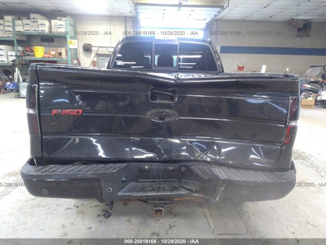 Photo 5 VIN: 1FTFX1EFXCFC66524 - FORD F-150 