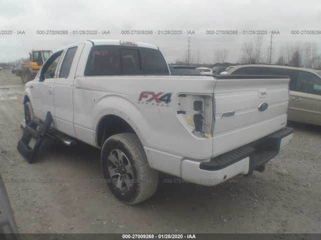 Photo 2 VIN: 1FTFX1EFXCFC72470 - FORD F-150 