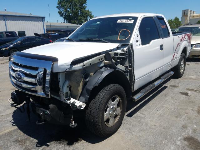 Photo 1 VIN: 1FTFX1EFXCFD09372 - FORD F150 SUPER 