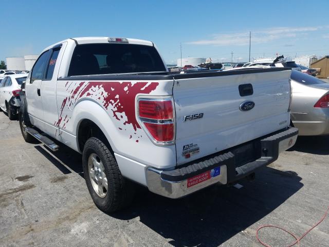 Photo 2 VIN: 1FTFX1EFXCFD09372 - FORD F150 SUPER 