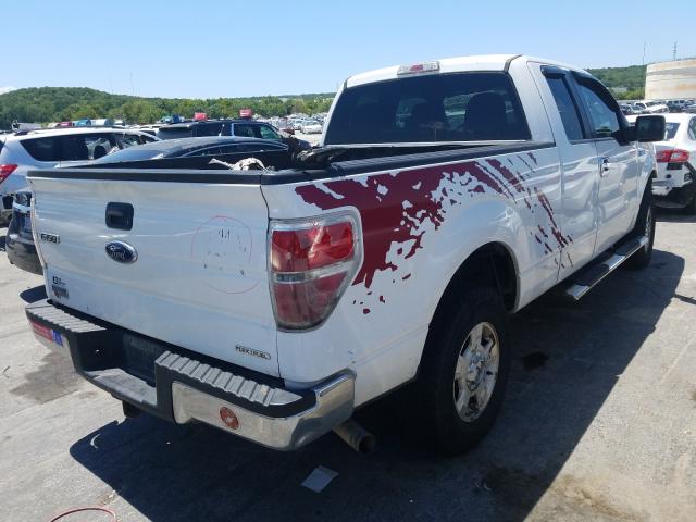 Photo 3 VIN: 1FTFX1EFXCFD09372 - FORD F150 SUPER 