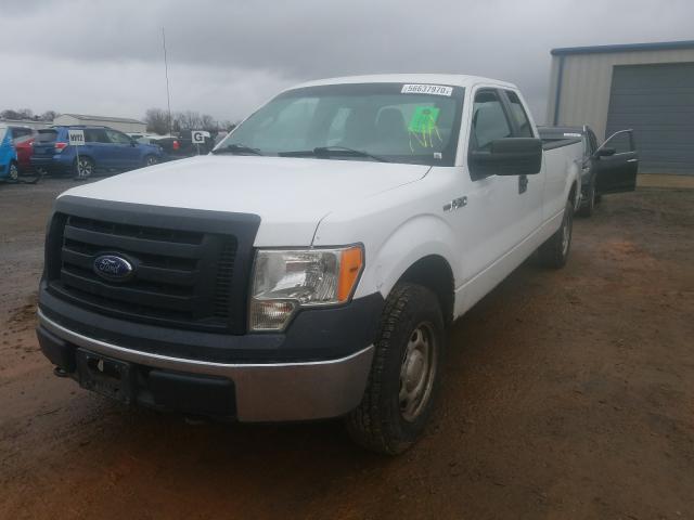 Photo 1 VIN: 1FTFX1EFXCKD31668 - FORD F150 SUPER 