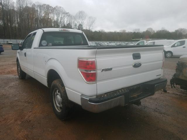 Photo 2 VIN: 1FTFX1EFXCKD31668 - FORD F150 SUPER 