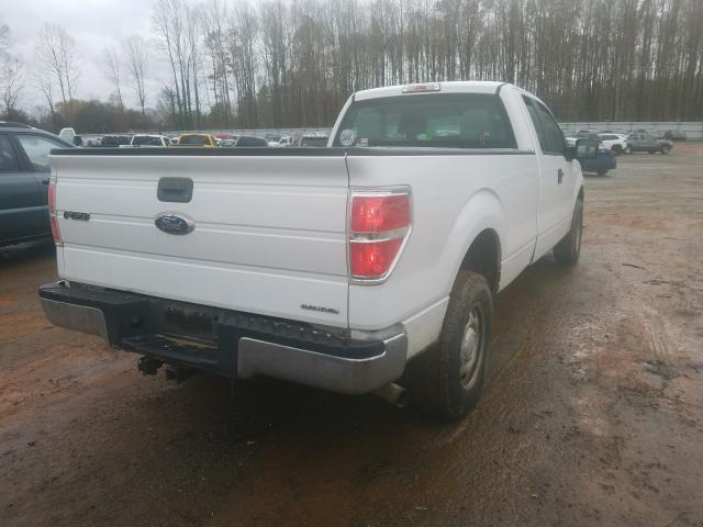 Photo 3 VIN: 1FTFX1EFXCKD31668 - FORD F150 SUPER 