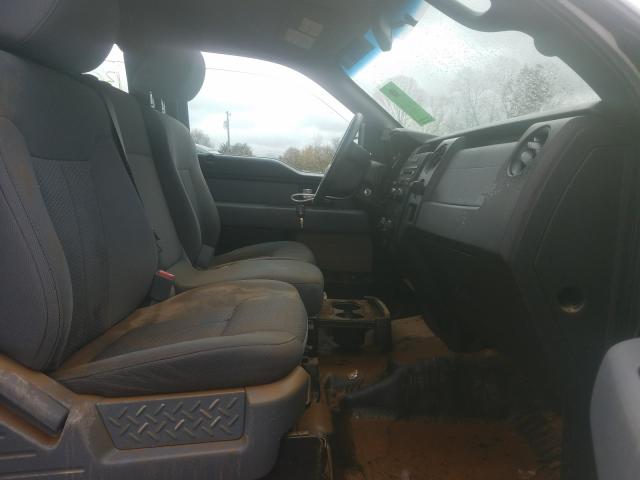 Photo 4 VIN: 1FTFX1EFXCKD31668 - FORD F150 SUPER 