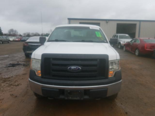 Photo 8 VIN: 1FTFX1EFXCKD31668 - FORD F150 SUPER 