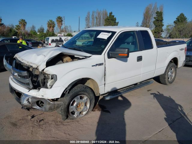 Photo 1 VIN: 1FTFX1EFXDFA39366 - FORD F150 