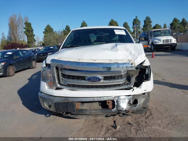 Photo 5 VIN: 1FTFX1EFXDFA39366 - FORD F150 