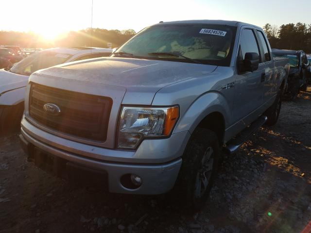 Photo 1 VIN: 1FTFX1EFXDFA56961 - FORD F150 SUPER 