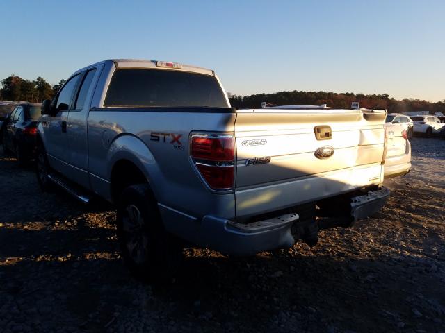 Photo 2 VIN: 1FTFX1EFXDFA56961 - FORD F150 SUPER 