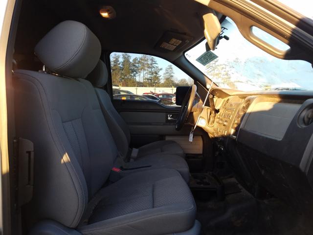 Photo 4 VIN: 1FTFX1EFXDFA56961 - FORD F150 SUPER 