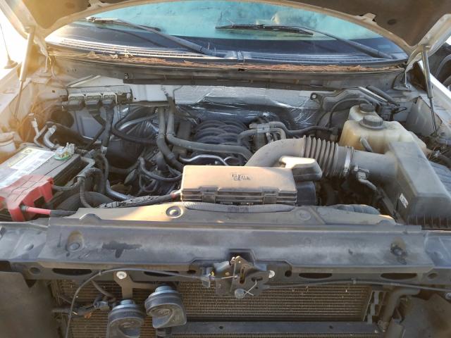 Photo 6 VIN: 1FTFX1EFXDFA56961 - FORD F150 SUPER 