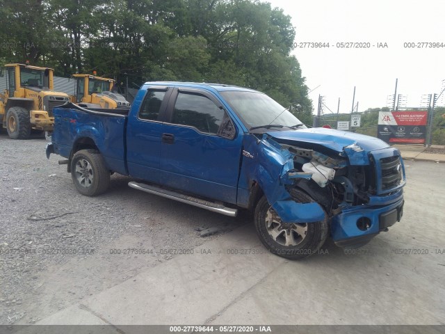 Photo 0 VIN: 1FTFX1EFXDFB00568 - FORD F-150 