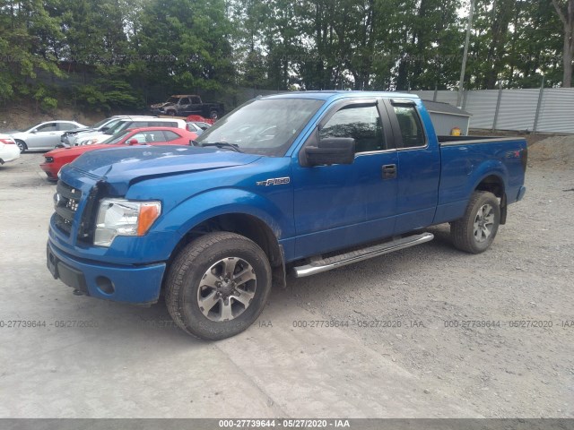 Photo 1 VIN: 1FTFX1EFXDFB00568 - FORD F-150 