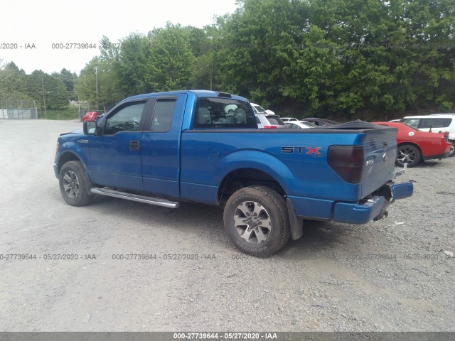 Photo 2 VIN: 1FTFX1EFXDFB00568 - FORD F-150 