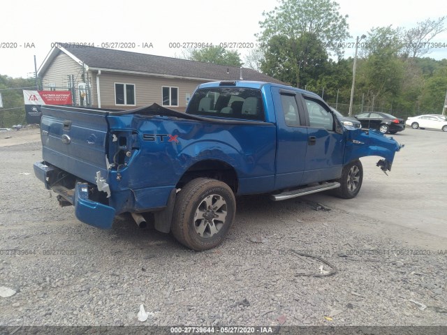 Photo 3 VIN: 1FTFX1EFXDFB00568 - FORD F-150 