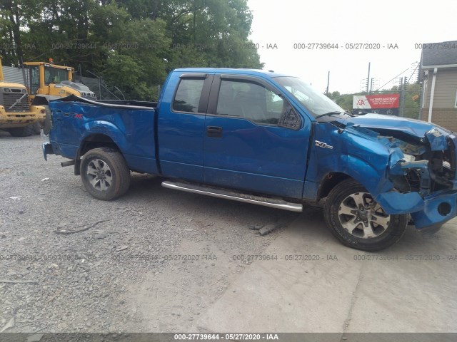 Photo 5 VIN: 1FTFX1EFXDFB00568 - FORD F-150 