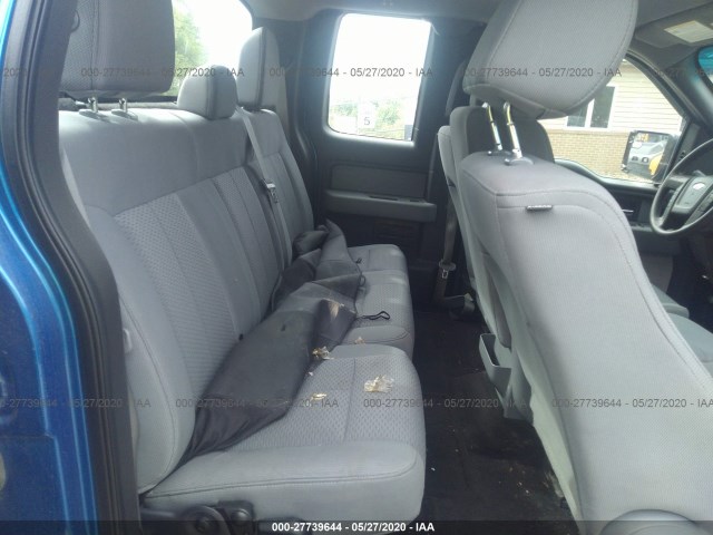 Photo 7 VIN: 1FTFX1EFXDFB00568 - FORD F-150 