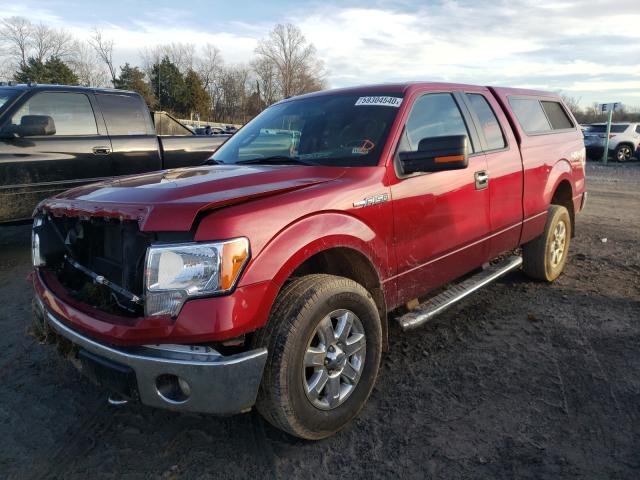 Photo 1 VIN: 1FTFX1EFXDFB27737 - FORD F150 SUPER 