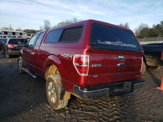 Photo 2 VIN: 1FTFX1EFXDFB27737 - FORD F150 SUPER 