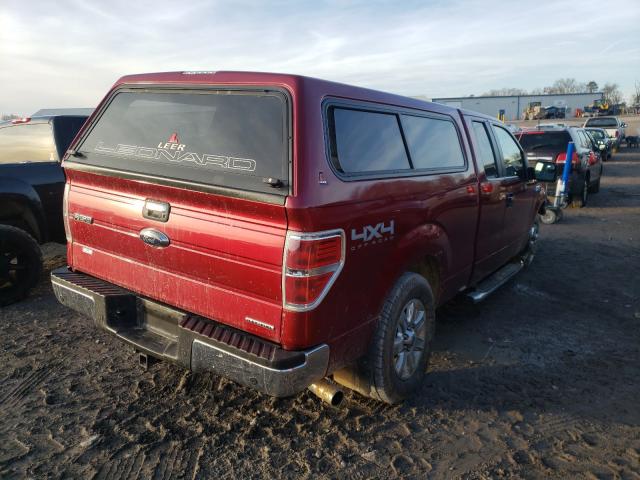 Photo 3 VIN: 1FTFX1EFXDFB27737 - FORD F150 SUPER 