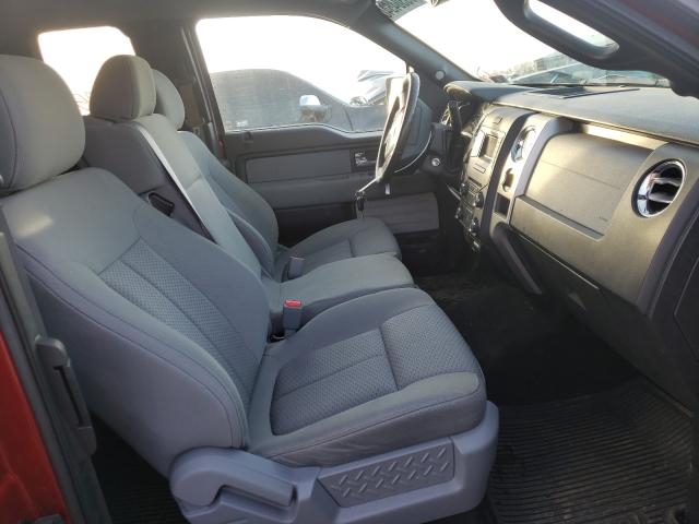 Photo 4 VIN: 1FTFX1EFXDFB27737 - FORD F150 SUPER 