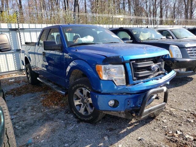 Photo 0 VIN: 1FTFX1EFXDFB35904 - FORD F150 SUPER 