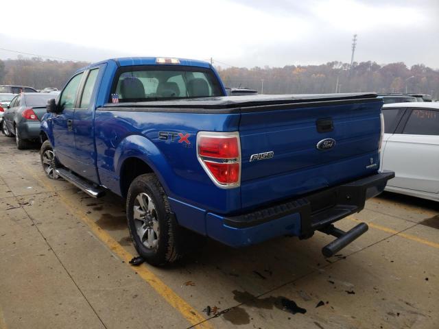 Photo 2 VIN: 1FTFX1EFXDFB35904 - FORD F150 SUPER 