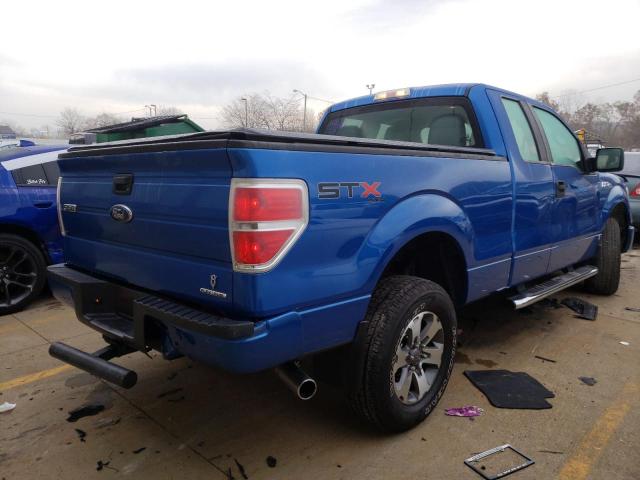 Photo 3 VIN: 1FTFX1EFXDFB35904 - FORD F150 SUPER 